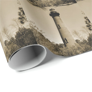 Currituck Lighthouse Geschenkpapier