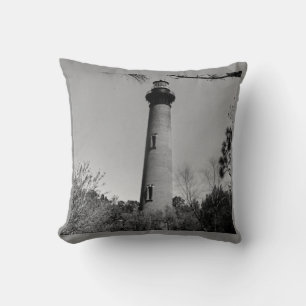 Currituck Lighthouse Kissen