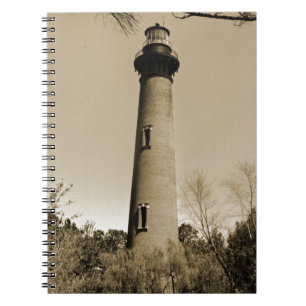 Currituck Lighthouse Notizblock