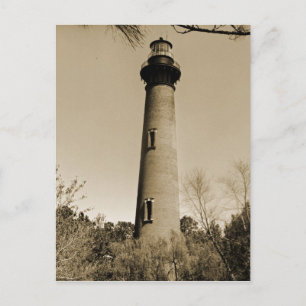 Currituck Lighthouse Postkarte