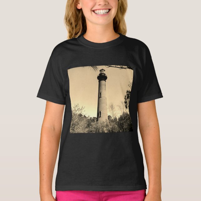 Currituck Lighthouse T-Shirt (Vorderseite)