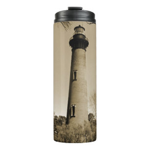 Currituck Lighthouse Thermosbecher