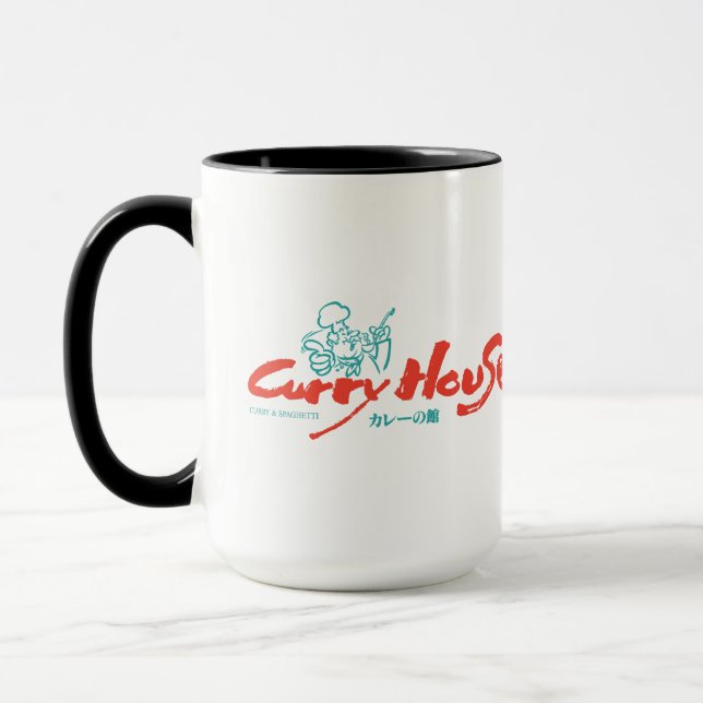 Curry-Tasse Tasse (Links)