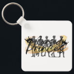 Cursed Princes  Schlüsselanhänger<br><div class="desc">Cursed Princes logo from Elizabeth Reynold's Cursed Princes Series.</div>