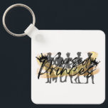 Cursed Princes  Schlüsselanhänger<br><div class="desc">Cursed Princes logo from Elizabeth Reynold's Cursed Princes Series.</div>