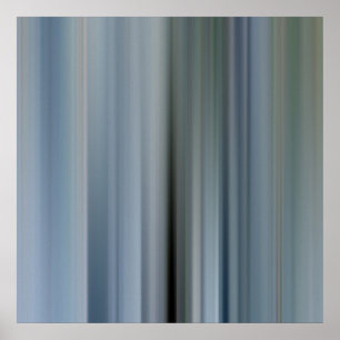 CURTAIN IS CLOSING POSTER