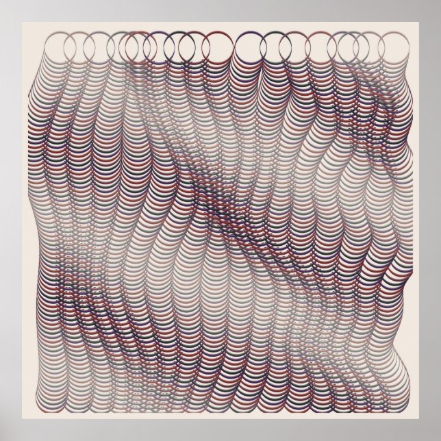 Curtain  poster (Vorne)