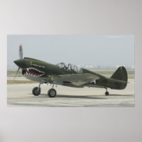 Curtis P40