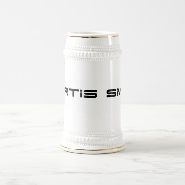 Curtis-Smith Stein Bierglas (Mittel)