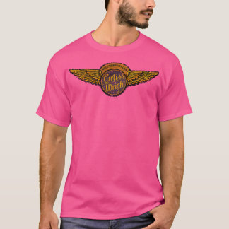 Curtis Wright Vintage Luftfahrzeuge T-Shirt
