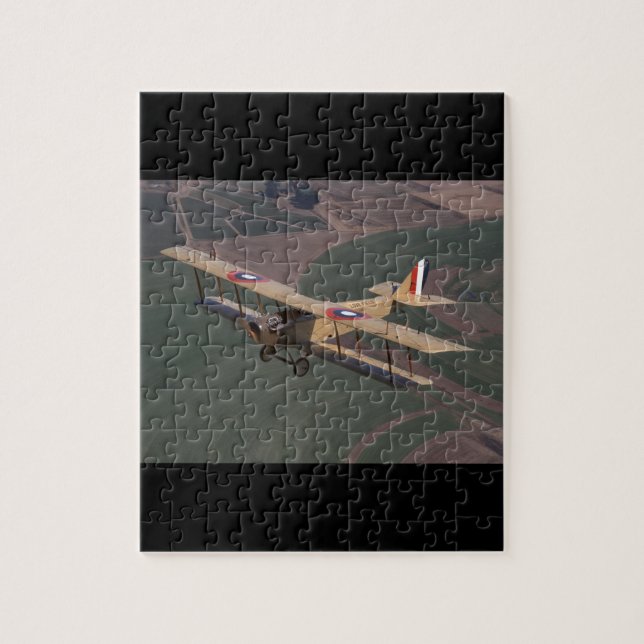 Curtiss, Jenny, 1918,_Classic Aviation (Vertikal)