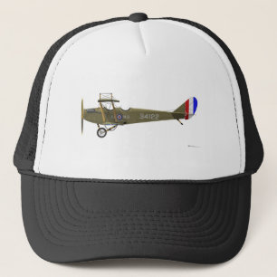 Curtiss JN-4 Jenny Truckerkappe