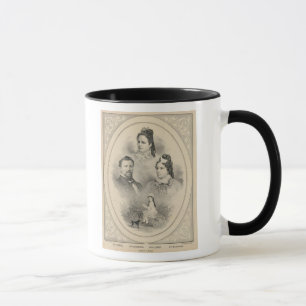 Curtiss & Todd Familienportraits Tasse