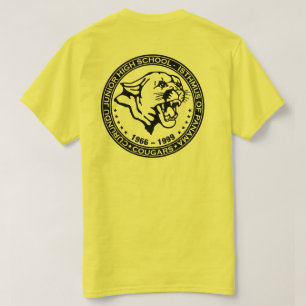 Curundu Mittelstufe, Republik von Panama T-Shirt