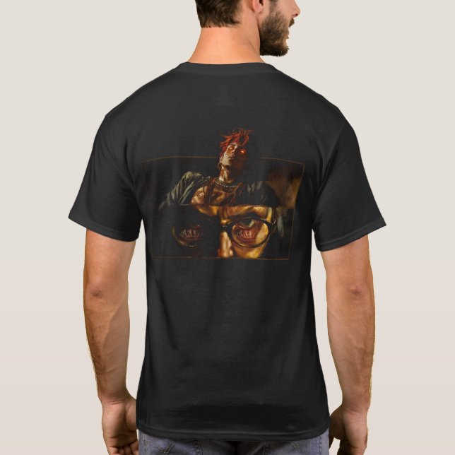 Curupira Modelo II T-Shirt (Rückseite)