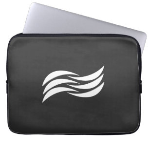 Curv Art Laptopschutzhülle