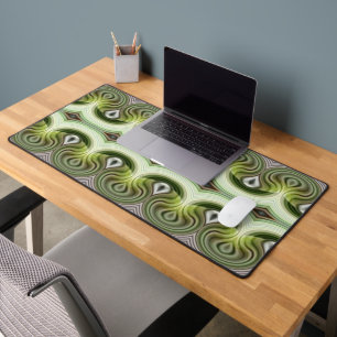 Curves Desk Mat Schreibtischunterlage