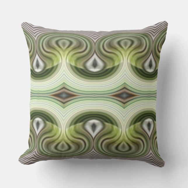 Curves Kissen (Vorderseite)