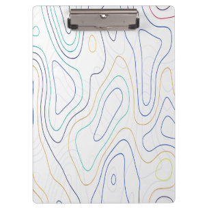 Curves Klemmbrett