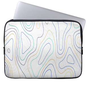 Curves Laptopschutzhülle