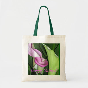 "Curvy Callas-" Budget-Tasche Tragetasche