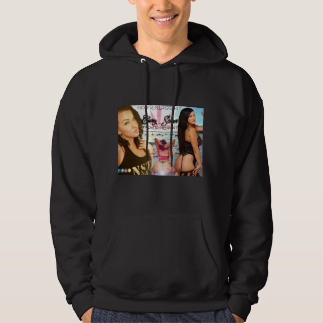 Curvy EntkernerHoodie Hoodie (Vorderseite)