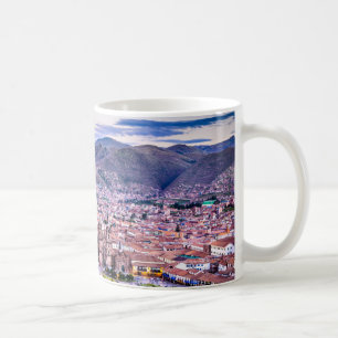 Cusco Kaffeetasse