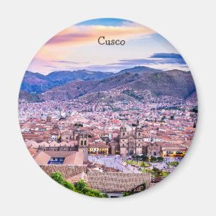 Cusco Magnet