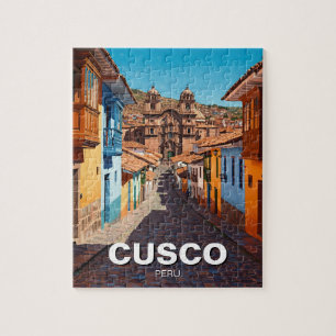 Cusco Peru Reise
