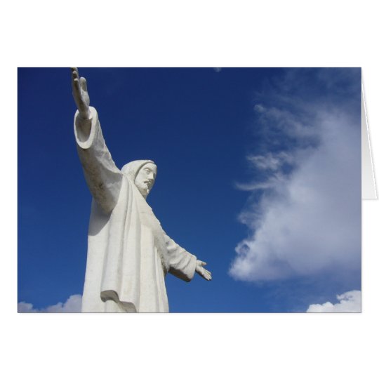 cusco Statue Karte