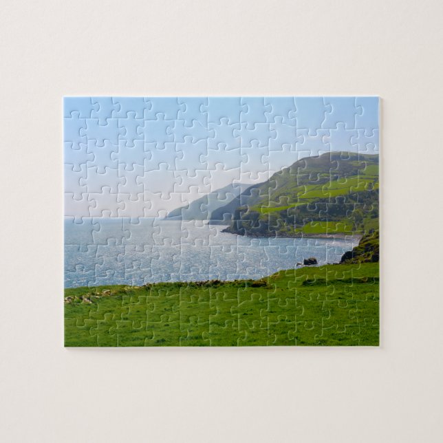 Cushendall Irland (Horizontal)