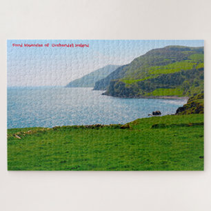 Cushendall Irlande Jigsaw Puzzle