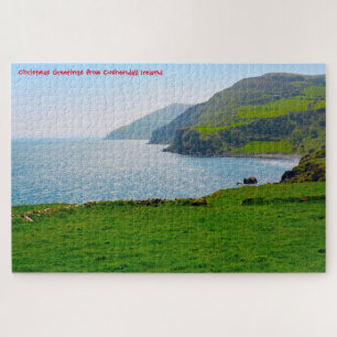 Cushendall Irlande Jigsaw Puzzle