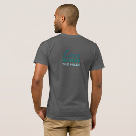 Cushing Roadside Schild - Dunkel T-Shirt