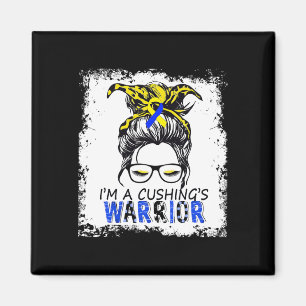 Cushing-Syndrom Warrior Magnet