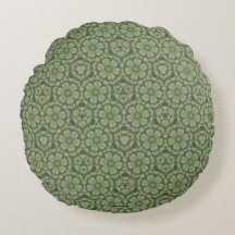 Cushion - 15) Moss by T.J.Bunch - TJHenna
