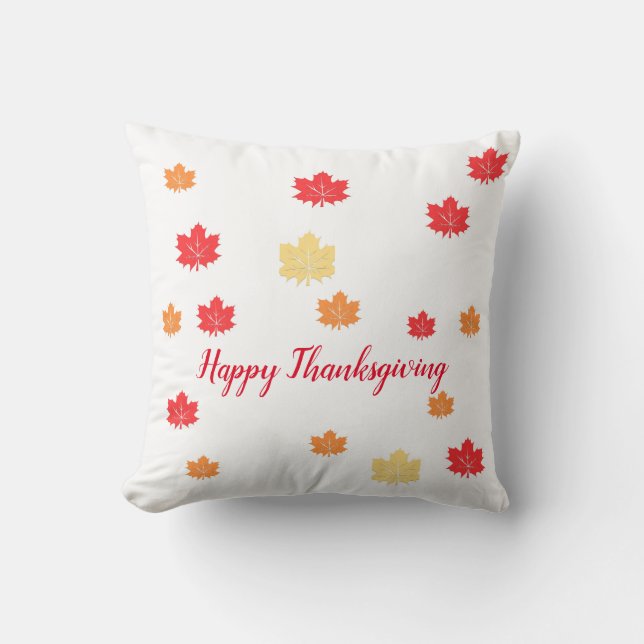 Cushion Erntedank Kissen (Vorderseite)