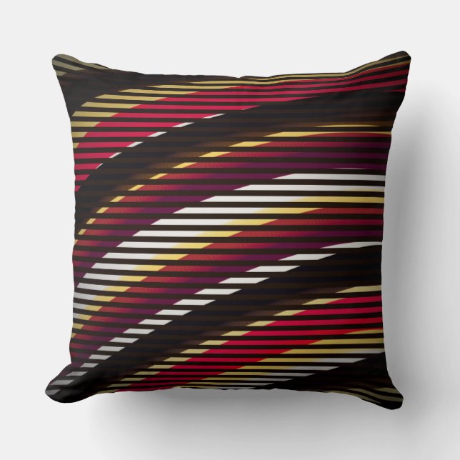 Cushion Jimette Design Kissen (Vorderseite)
