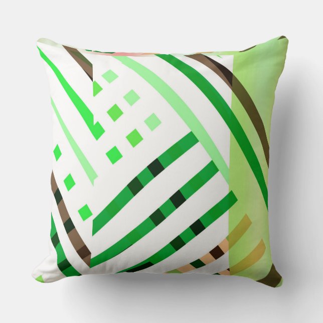 Cushion Jimette Design Kissen (Vorderseite)