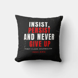 Cushion - Never stop Kissen