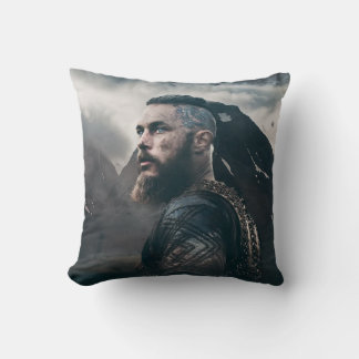 Cushion Ragnar Lothbrok Kissen