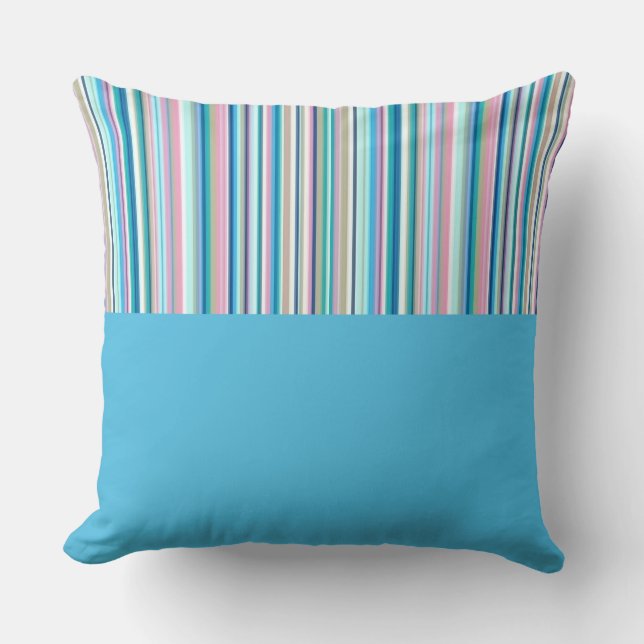 Cushions - Candy Stripes Kissen (Vorderseite)
