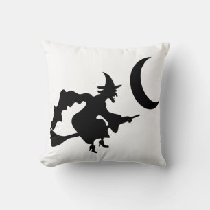 Cushions - Fliegerhexen Kissen