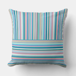 Cushions - Kandy Stripes umgedreht Kissen