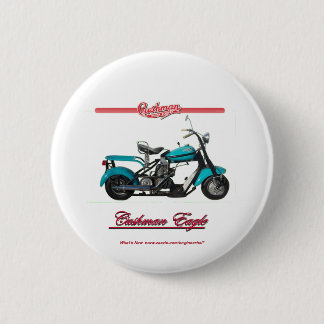 Cushman Eagle Button
