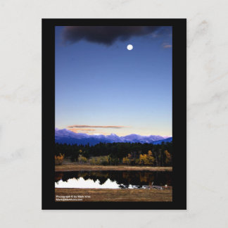 Cushman Ranch Postkarte