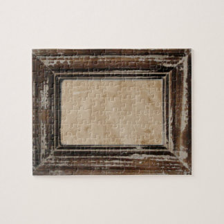 Cusomizable rustikaler Rahmen