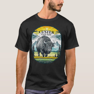 Custer Staat Park 1 T-Shirt