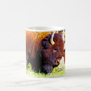 Custer Staats-Park-Tasse Kaffeetasse