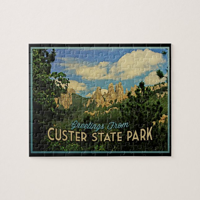 Custer State Park (Horizontal)